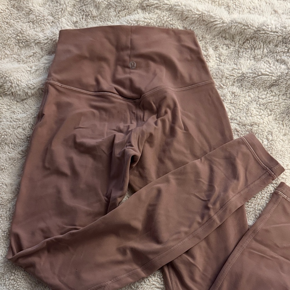 Lululemon Align High Rise 28inch